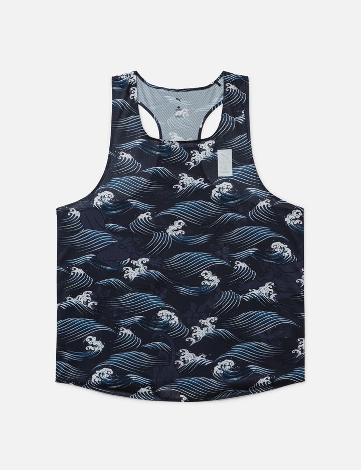 PUMA x SAYSKY Graphic Singlet Placeholder Image