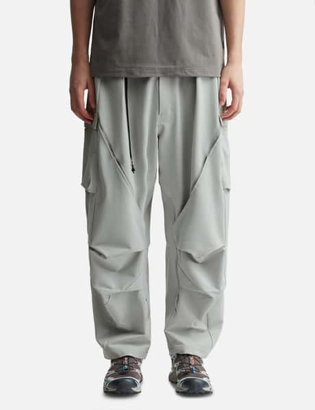 GOOPiMADE - GOOPiMADE® P-7S “WindShear” Utility Tapered Pants  