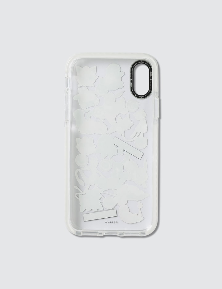 Supreme Collage iPhone XS Max Clear Case