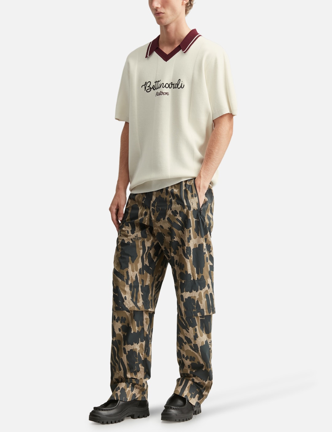 X Bettinardi Knit Polo view 20