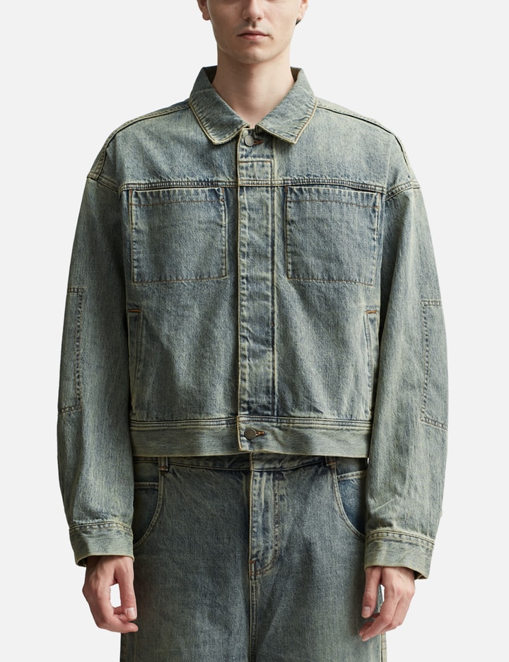 Gem Denim Jacket Placeholder Image