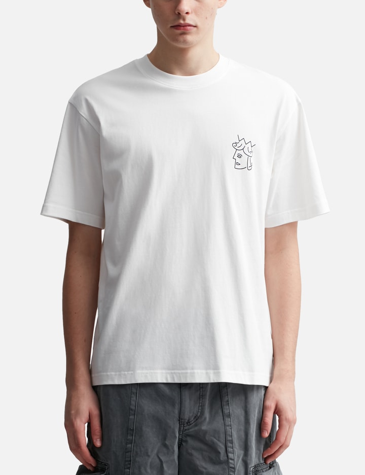 Queenhead Logo T-shirt Placeholder Image