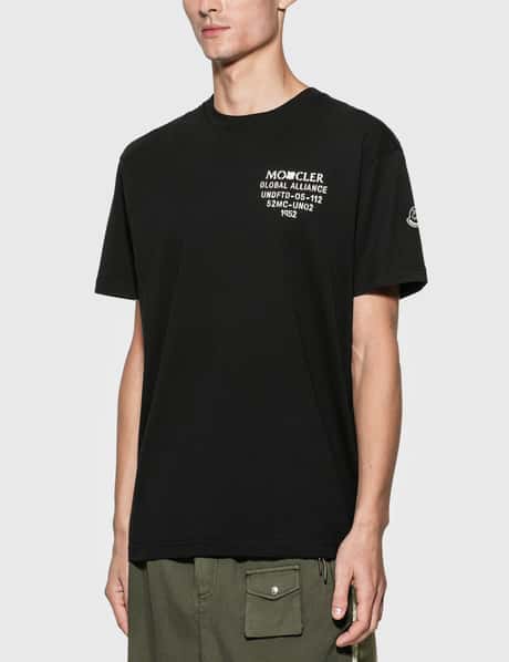 Moncler Genius - 1952 x UNDEFEATED Logo T-Shirt | HBX - Globally 