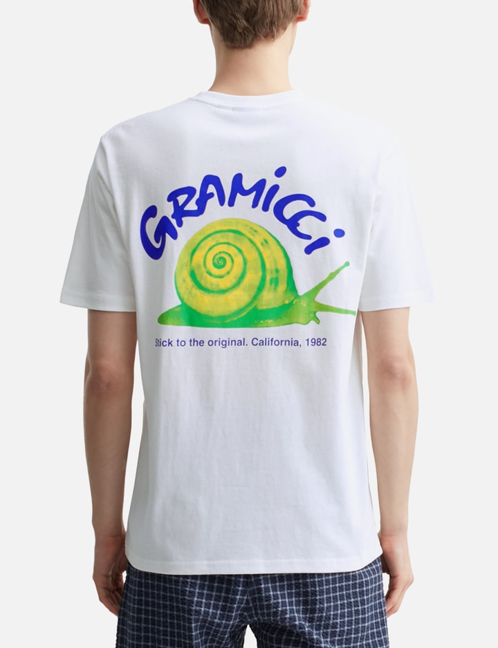 Snail T-shirt Placeholder Image