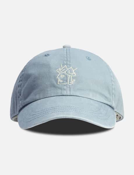 Victoria Queenhead Logo Cap