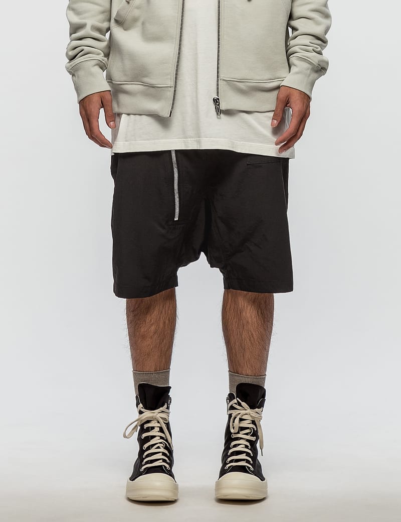 Rick Owens Drkshdw - Pantaloni Aircut 