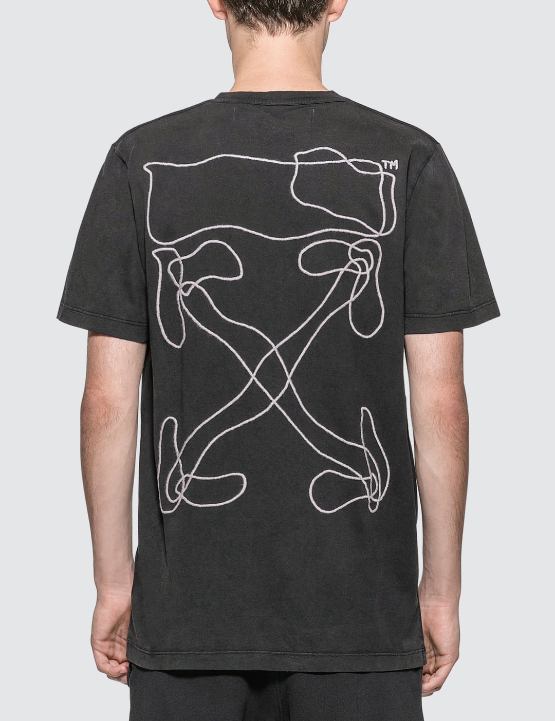 Off-White™ - Marker Arrow T-Shirt  HBX - Globally Curated Fashion and  Lifestyle by Hypebeast