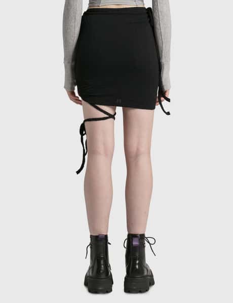 Hyein Seo - ラップ シャーリング スカート | HBX - ハイプビースト  