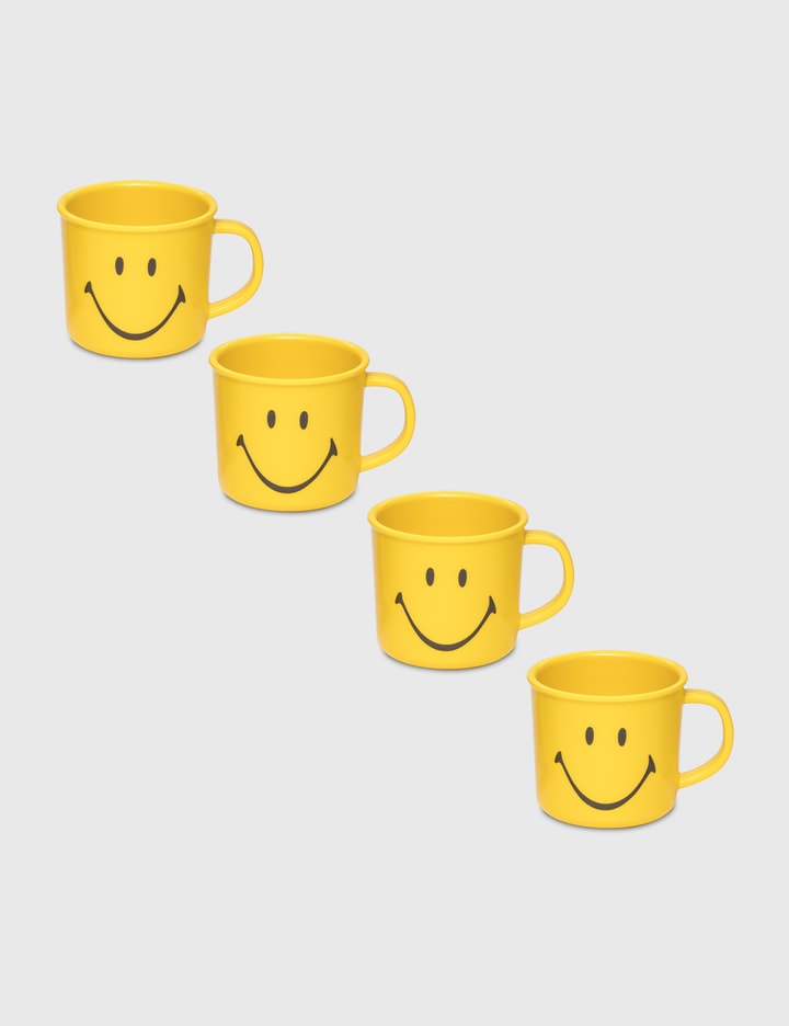 Smiley® Mug 4 Piece Set Placeholder Image