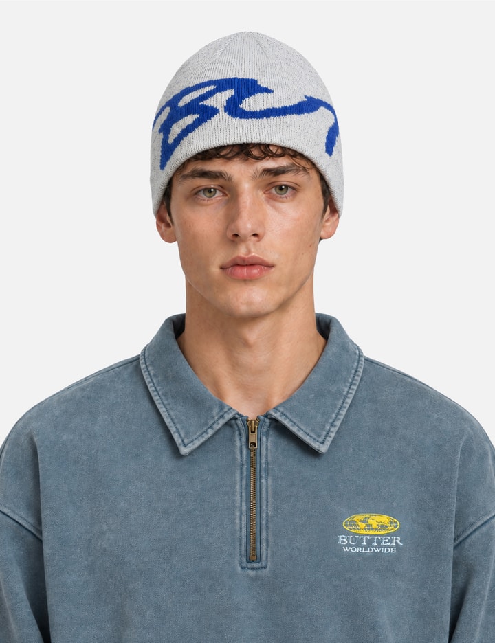 Butter Goods Terrain Skully Beanie