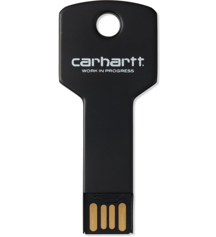 Black 4GB USB Key Placeholder Image