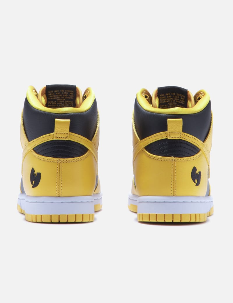 wu tang nike sneakers