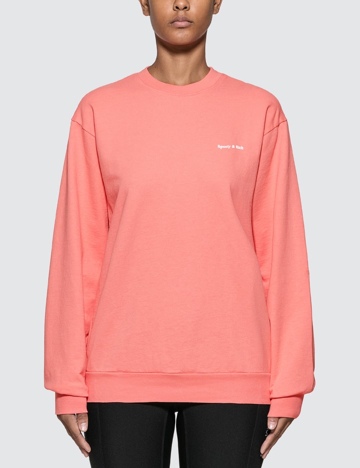 Fun Logo French Terry Sweatshirt Placeholder Image