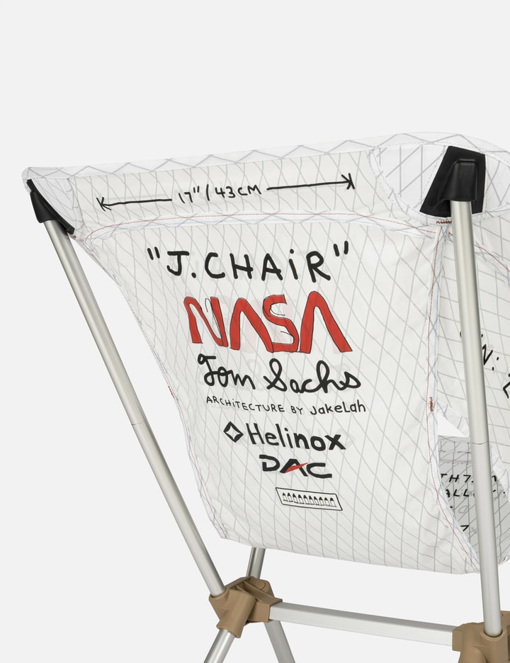 Helinox Tom Sachs J. Chair