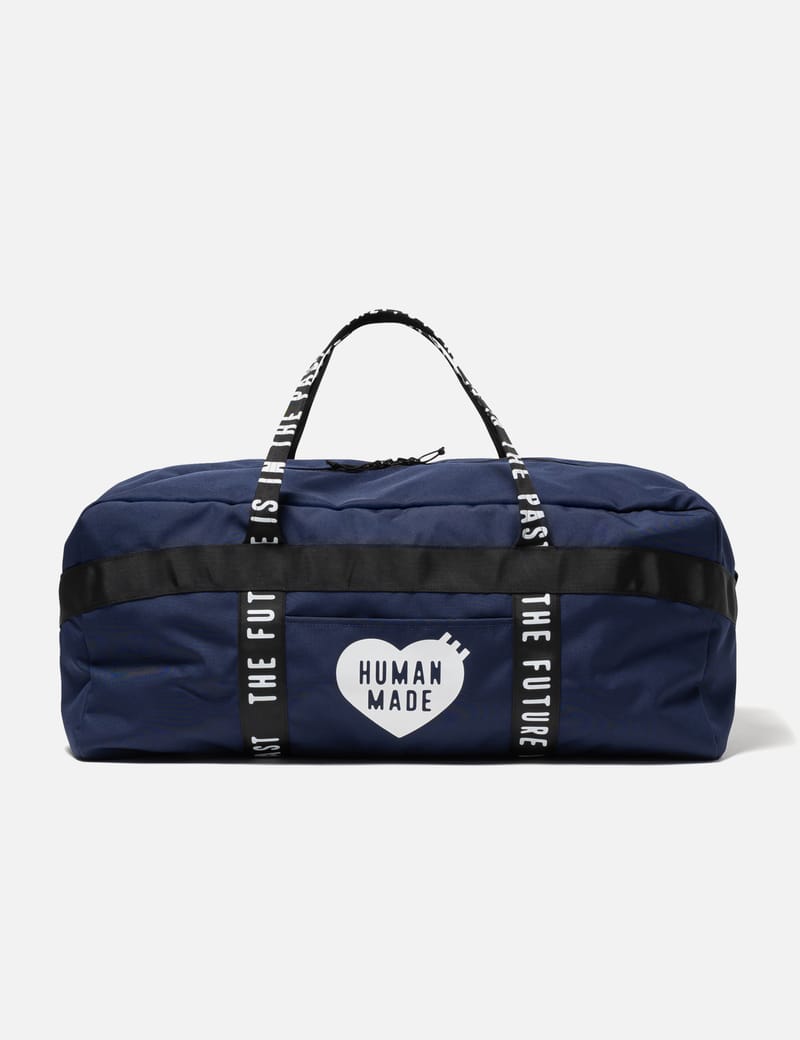 オンラインストア - 【公式】 HUMAN MADE CANVAS BOSTON BAG SMALL 