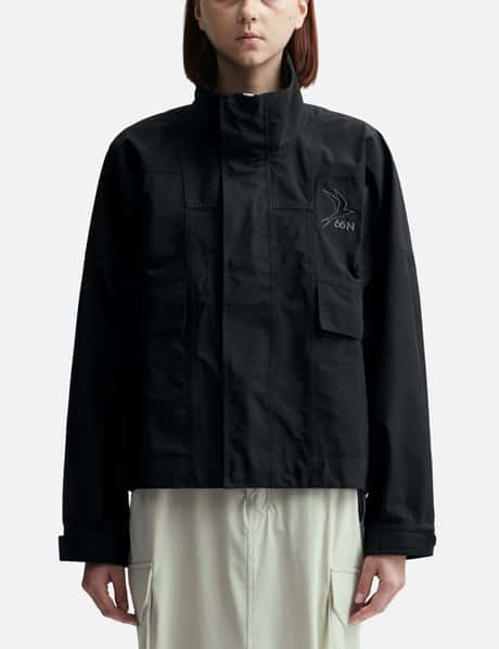 66°North Kría Short Shell Jacket