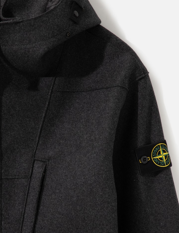 Stone Island Panno Hooded Jacket