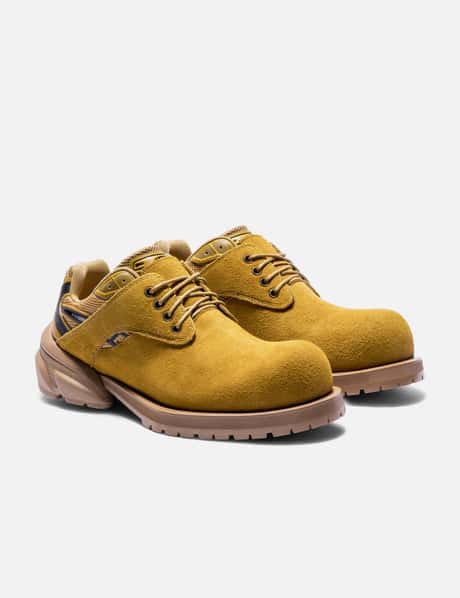 Remagine - Hybrid Derby Shoes “Starting Bigger