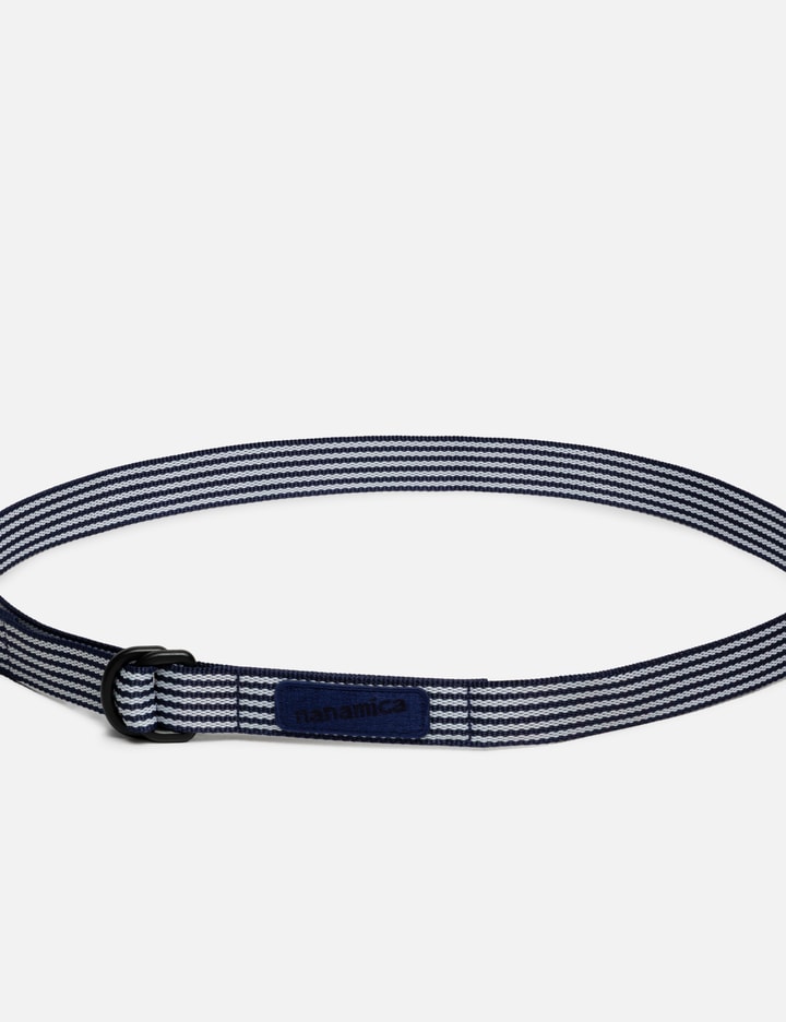 Nanamica Stripe Tech Belt