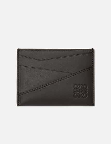 Loewe Puzzle plain cardholder