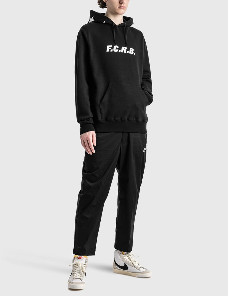 直営店＆正規通販 FCRB ALL OVER STAR SWEAT HOODIE 最安値 最後 