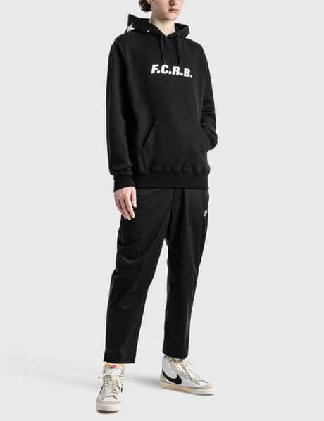 F.C. Real Bristol - Star Appliqué Classic Logo Pullover Sweatshirt 