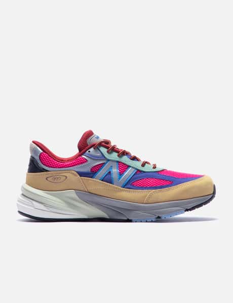 New Balance New Balance x Action Bronson Made in USA 990v6 “Ainozama”