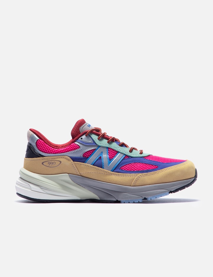 New Balance x Action Bronson Made in USA 990v6 “Ainozama” Placeholder Image