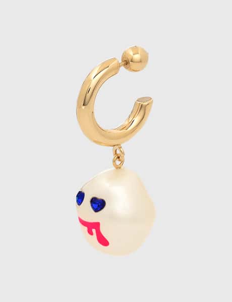 Safsafu DROOLING COTTON CANDY EARRING