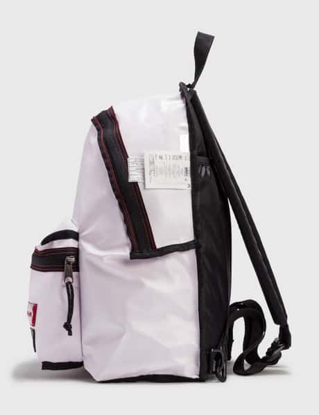 MM6 Maison Margiela - MM6 x Eastpak リバーシブル バックパック  