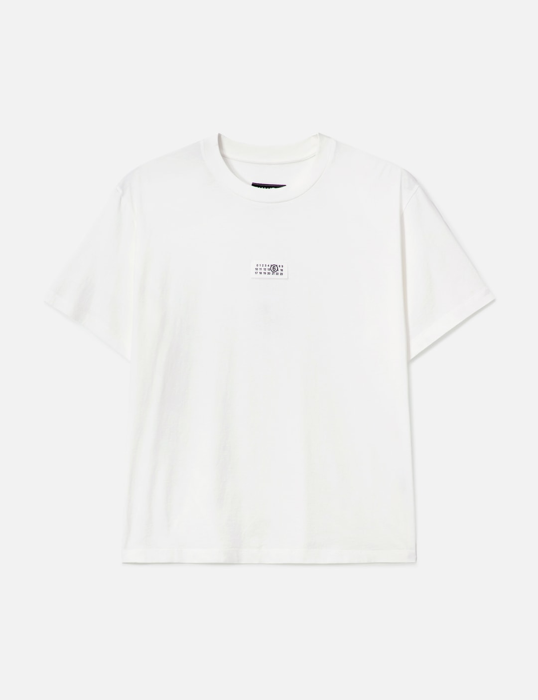 Numeric Cotton T-shirt