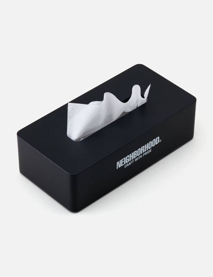 LOGO TISSUE CASE Placeholder Image