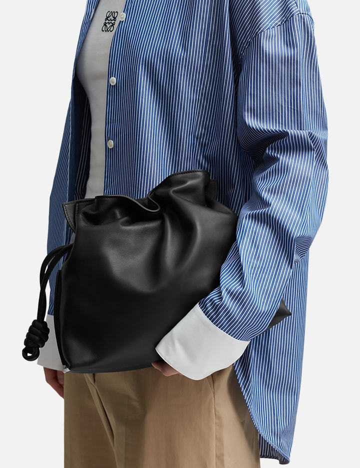 FLAMENCO CLUTCH IN NAPPA CALFSKIN Placeholder Image