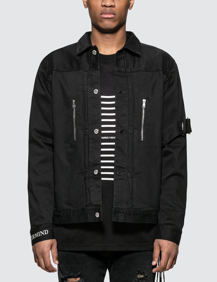 Jacket Placeholder Image