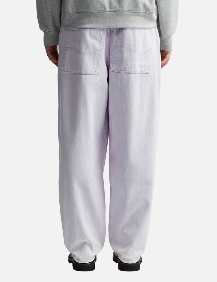 Classic Baggy Denim Pants Placeholder Image