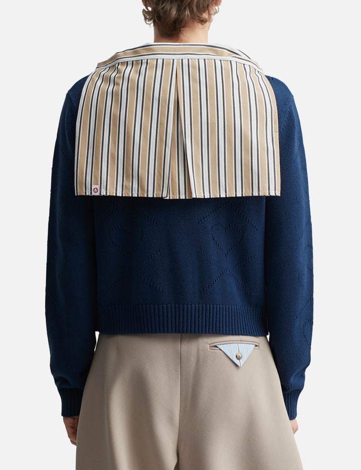 Charles Jeffrey Loverboy Hold Me Cardigan
