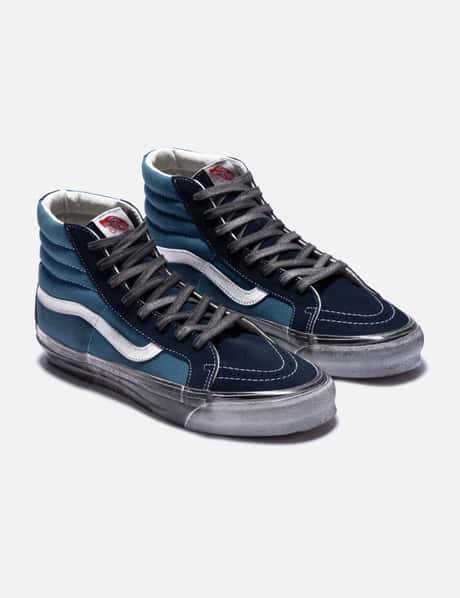 Vans - OG SK8-HI LX | HBX - Globally Curated Fashion and Lifestyle 