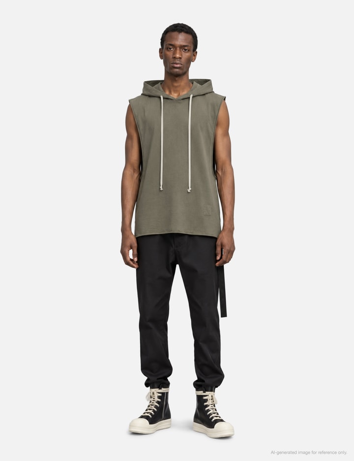 Rick Owens Drkshdw Hooded Tunic