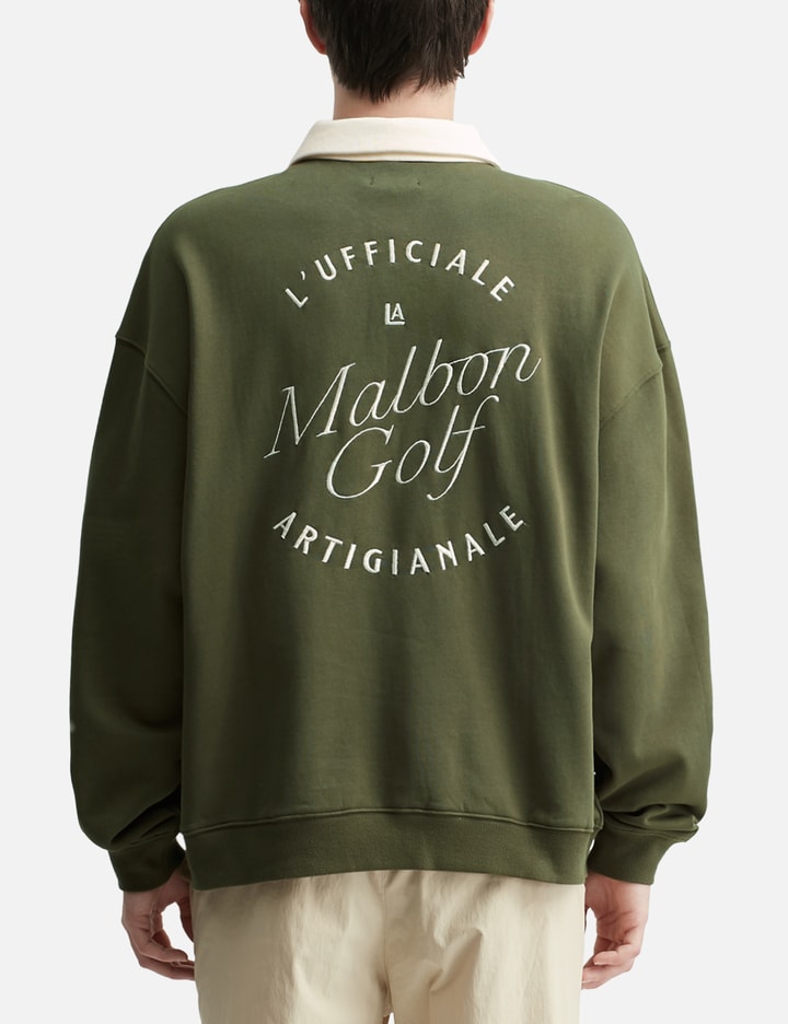 Artigianale Collared Crewneck Placeholder Image