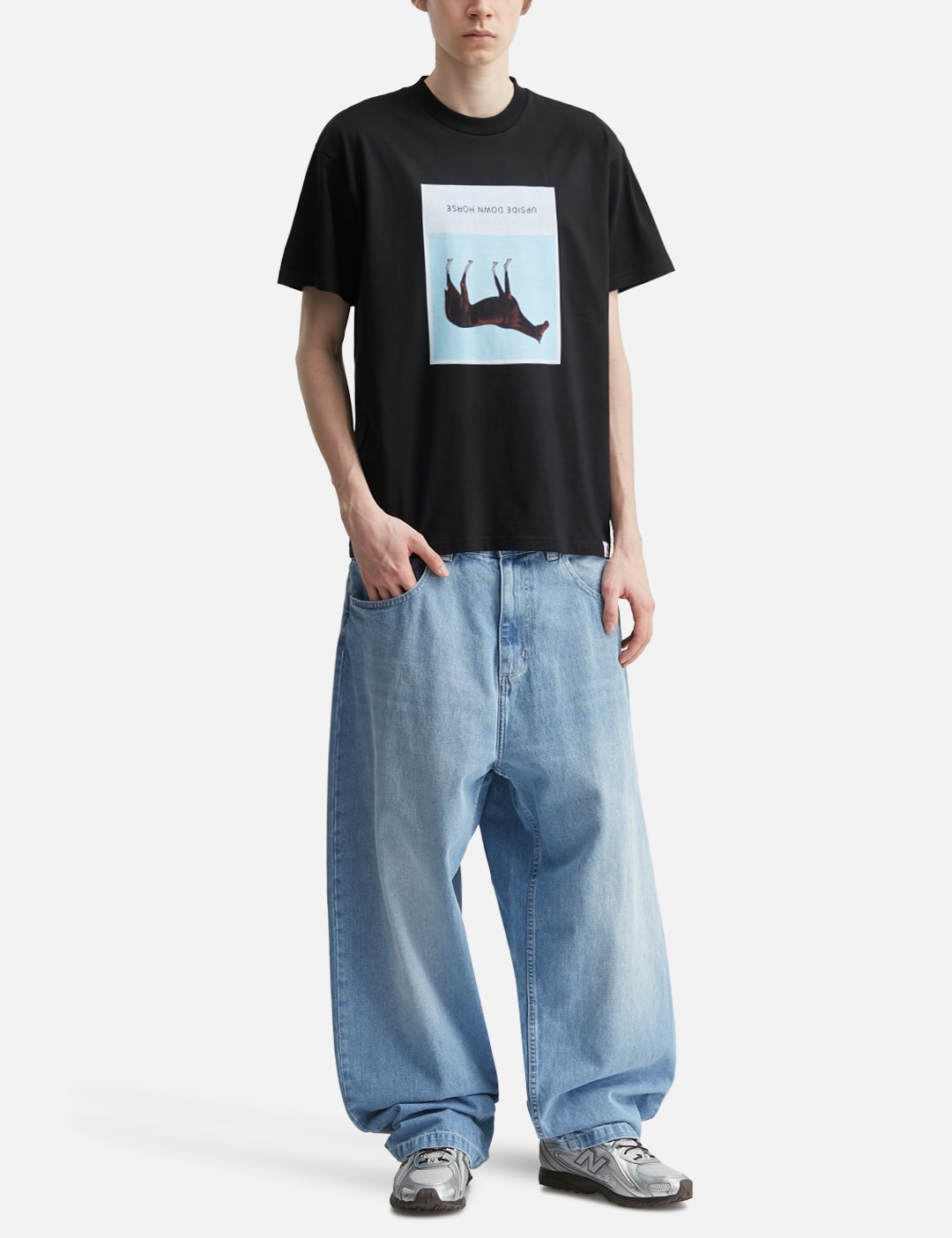 Short Sleeves Sean Hamilton 02 T-Shirt view 20