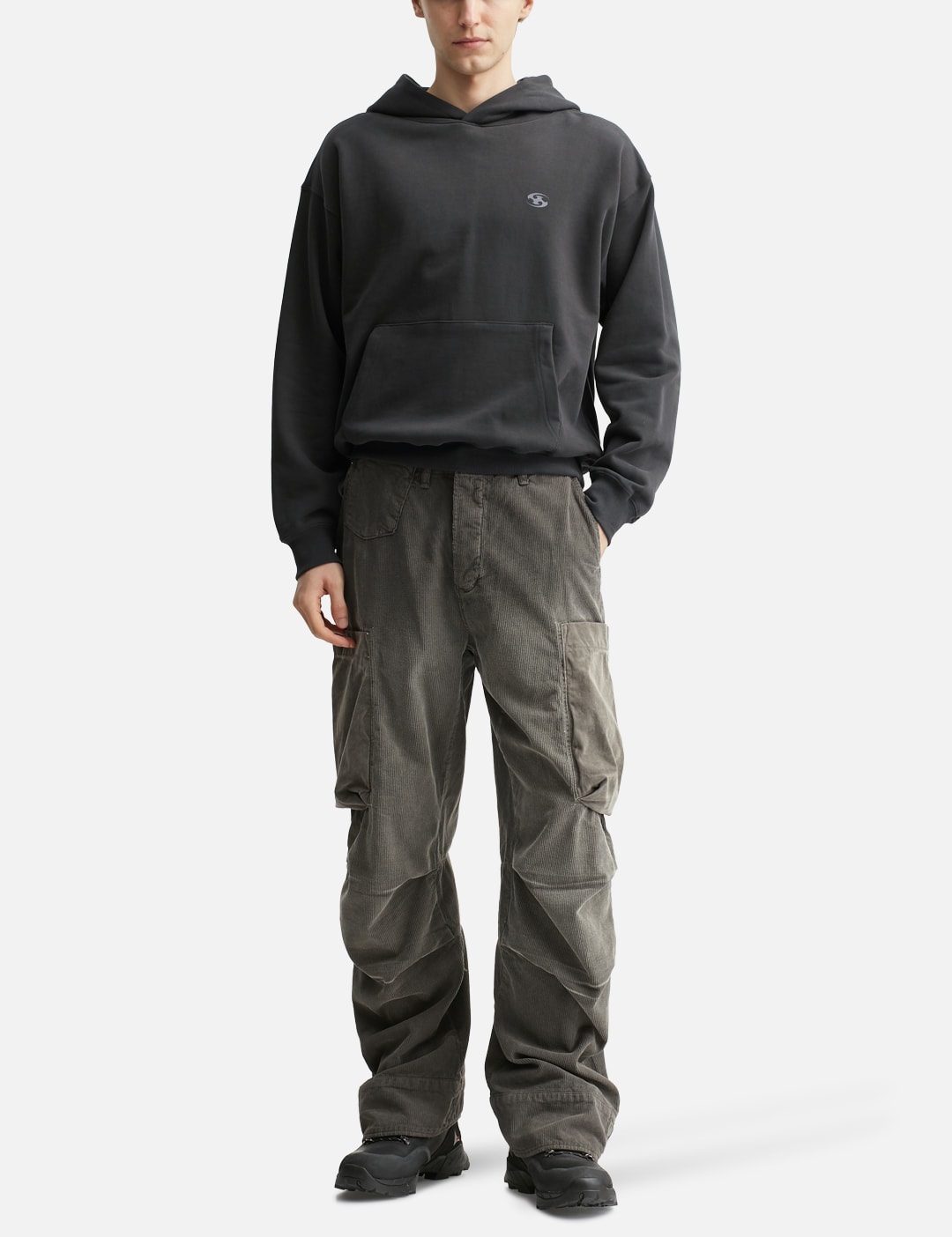 Logo Hoodie view 20