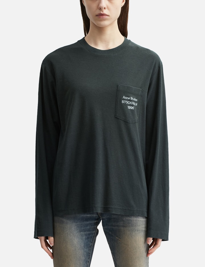 Acne Studios Logo T-Shirt