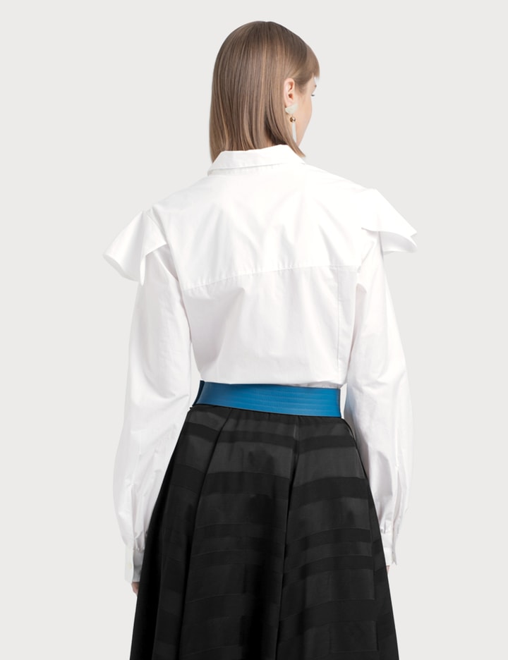 Cape Sleeve Shirt Placeholder Image