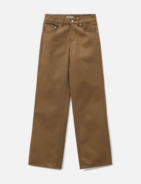 Sandy Liang Taro Jeans