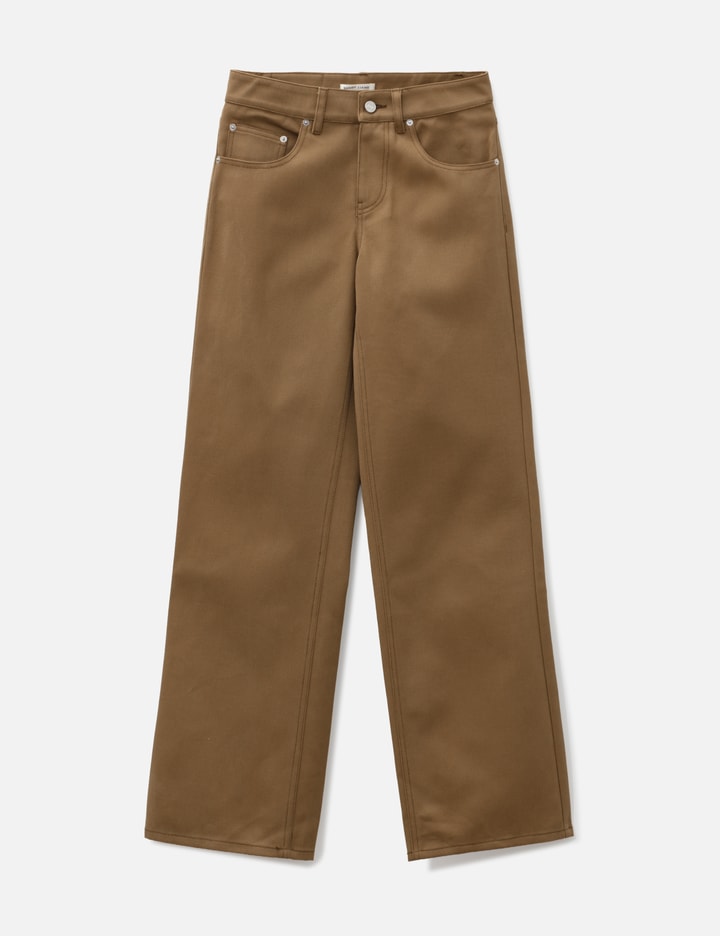 Sandy Liang Taro Jeans