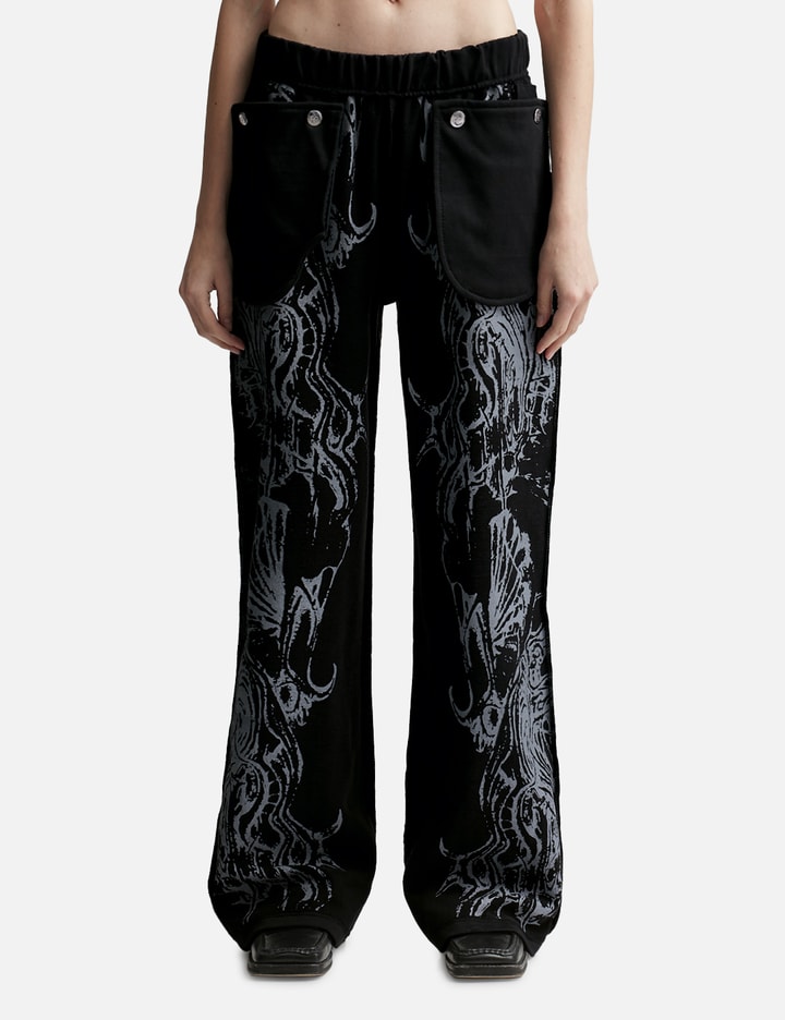 ROTTEN ROOTS REVERSIBLE TROUSERS Placeholder Image