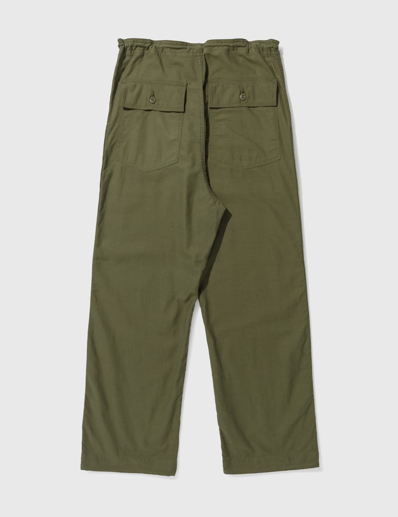 Hidden NY Mesh Short Olive