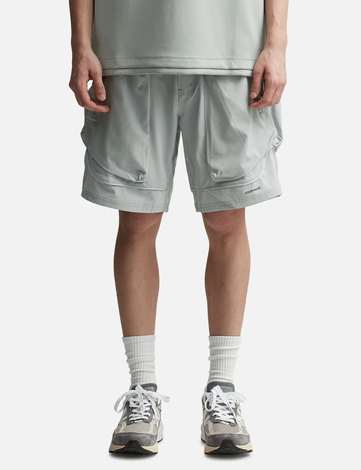 “LM-S01” G-Lightweight Utility Shorts Placeholder Image