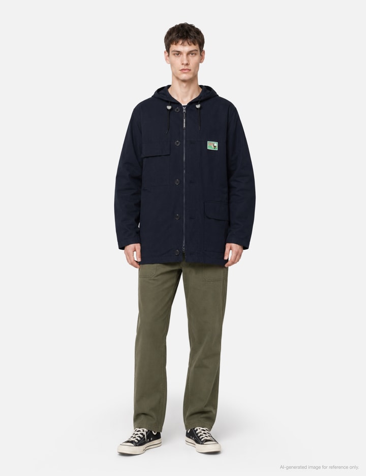 Human Made Mountain Parka