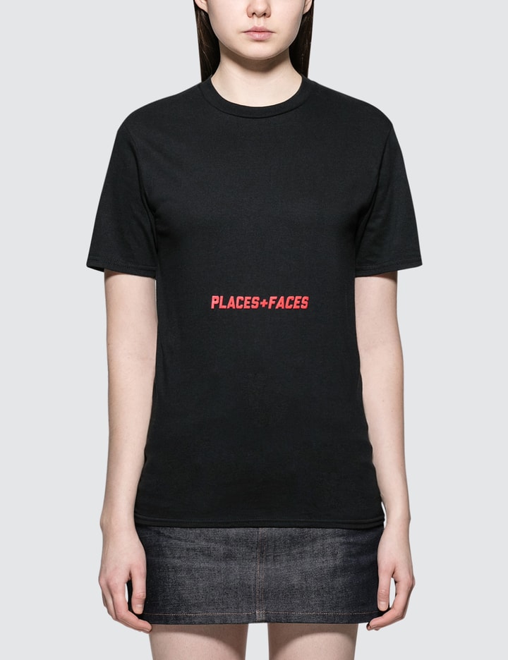Belly Red Logo T-shirt Placeholder Image
